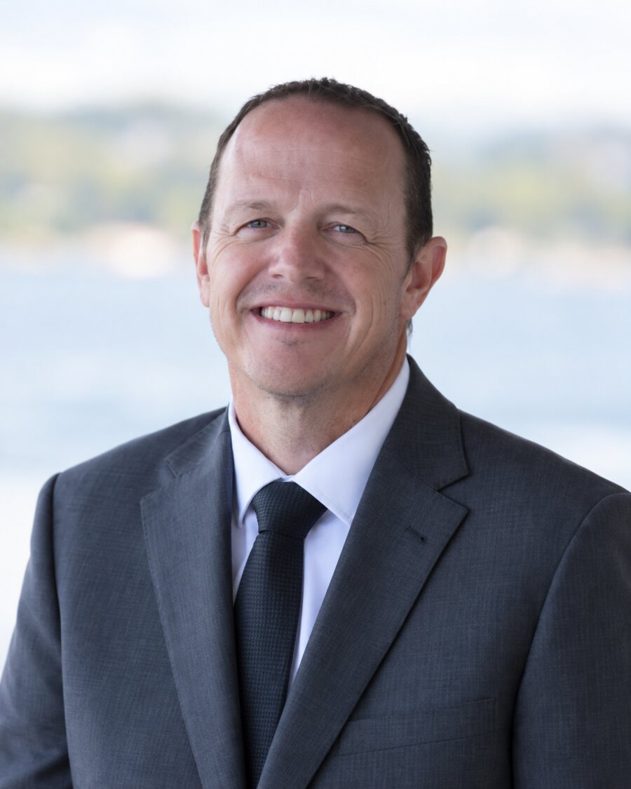 Chad Hunsaker, Treasurer