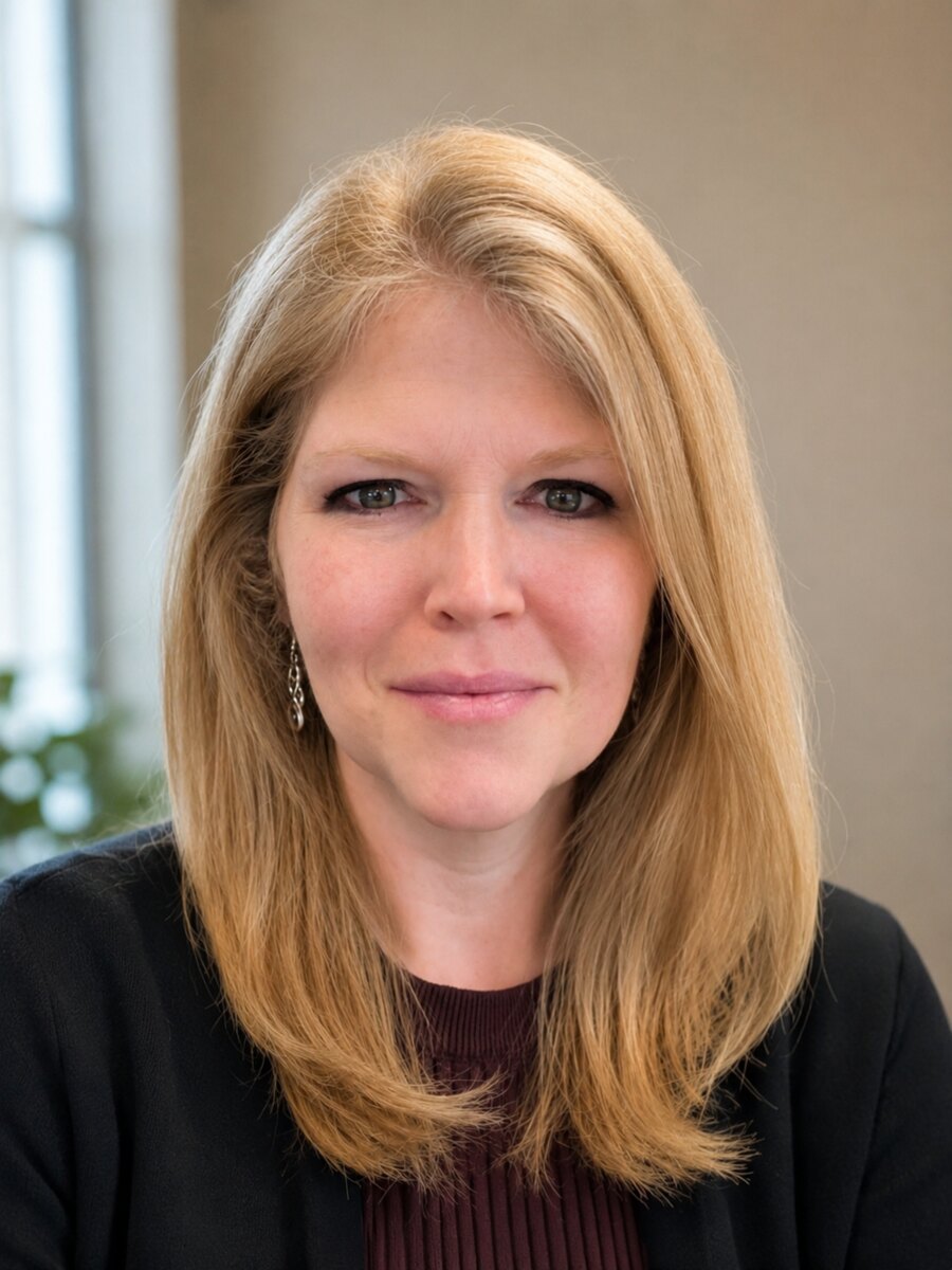 Michelle Lines, Founder and Executive Director of Seasons of Hope